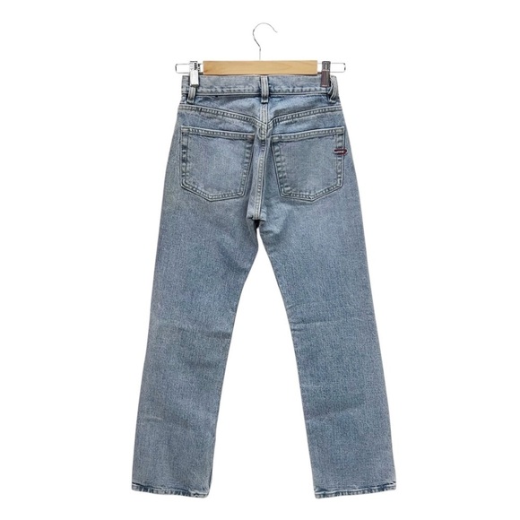 Vintage Diesel Jean’s Button Fly 100% Cotton Women’s Size 24 Y2K 90s New - Picture 2 of 8